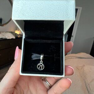 Pandora Dangle Charm 21 Sterling Silver 790496